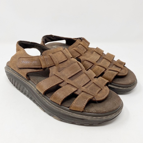 shape ups sandals